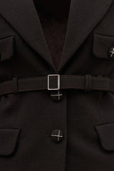 Chanel FW 2007 Wool Co-Ord Set