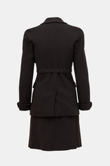 Chanel FW 2007 Wool Co-Ord Set