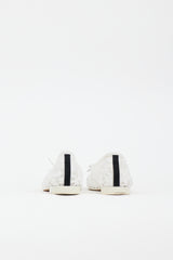 Chanel Lace CC Ballet Flat