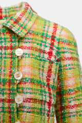 Chanel SS 1997 Tweed Four Pocket Jacket