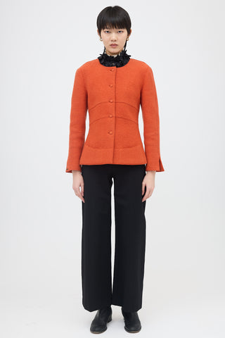 Chanel FW 1999 Vintage Wool Jacket