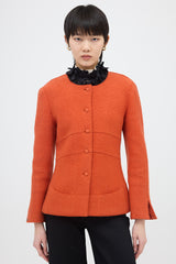 Chanel FW 1999 Vintage Wool Jacket