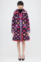 Chanel Coco Neige 2020 Knit Coat