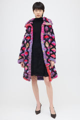 Chanel Coco Neige 2020 Knit Coat