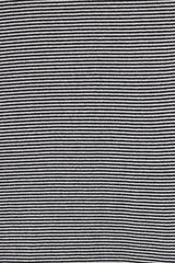 Chanel Fall 2008 Black & White Cashmere Patterned Scarf