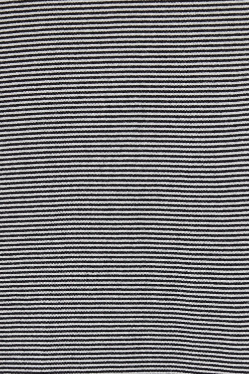 Chanel Fall 2008 Black & White Cashmere Patterned Scarf