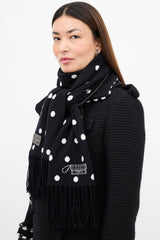 CHANEL-POLKADOT-GEM-SCARF-