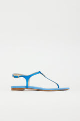 Chanel Satin CC Sandal