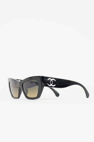 Chanel 5527A CC Sunglasses
