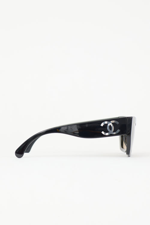 Chanel 5527A CC Sunglasses