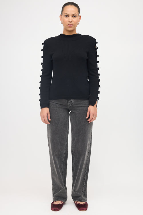 Chanel Pre-Fall 2017 Cosmopolite Sweater