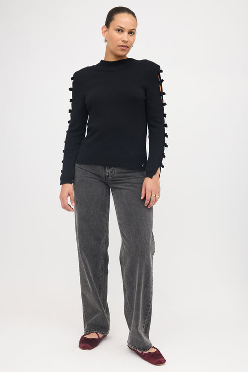 Chanel Pre-Fall 2017 Cosmopolite Sweater