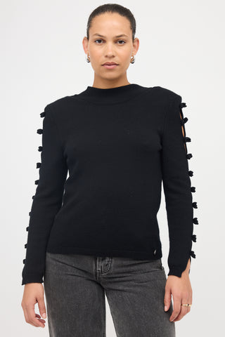 Chanel Pre-Fall 2017 Cosmopolite Sweater