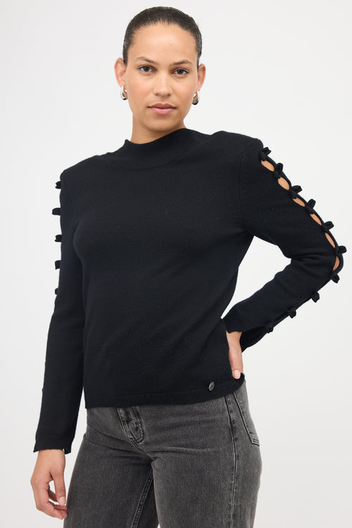 Chanel Pre-Fall 2017 Cosmopolite Sweater