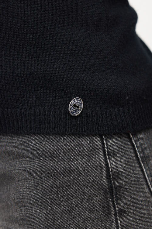 Chanel Pre-Fall 2017 Cosmopolite Sweater