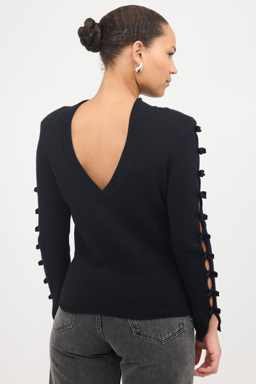 Chanel Pre-Fall 2017 Cosmopolite Sweater