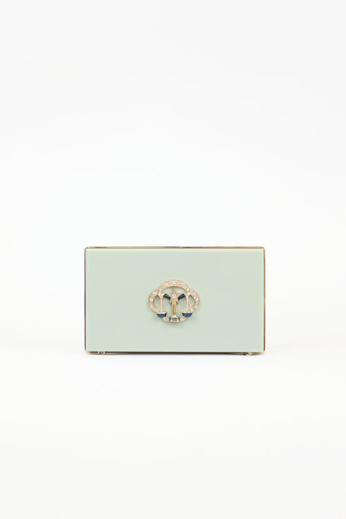 Charlotte Olympia Libra Clutch