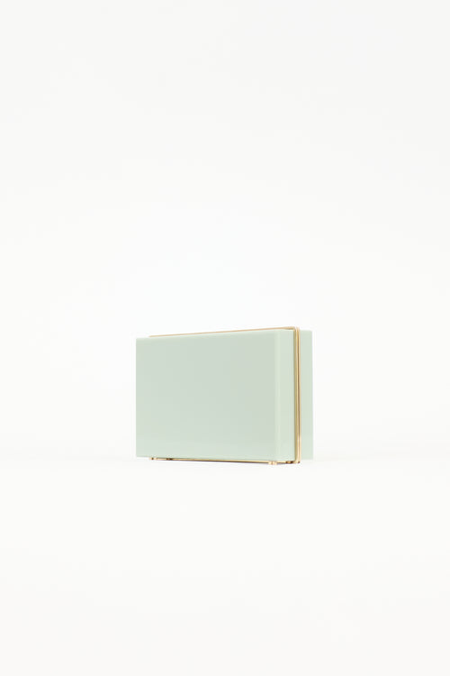 Charlotte Olympia Libra Clutch