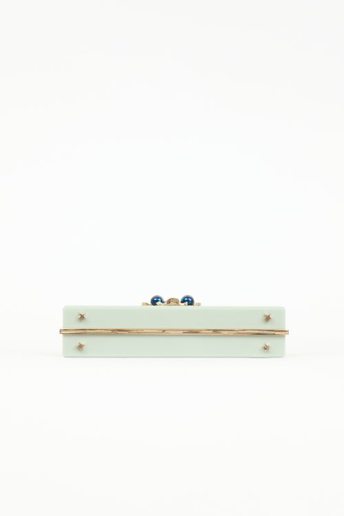 Charlotte Olympia Libra Clutch