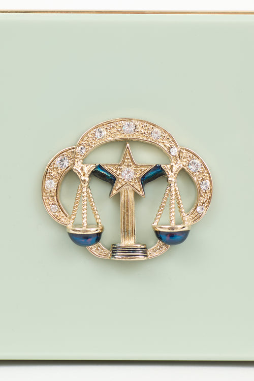 Charlotte Olympia Libra Clutch