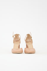 Chloé Leather D'orsay Pump