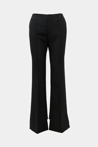 Chloé Wool Bootcut Trouser