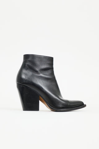 Chloé Leather Rylee Boot