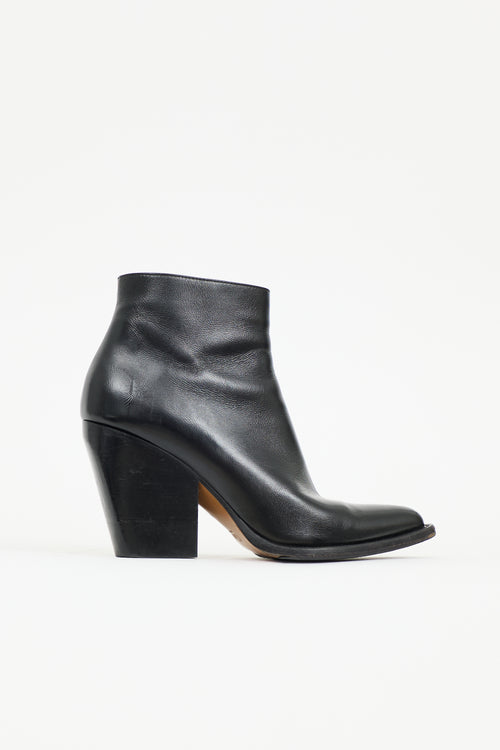 Chloé Leather Rylee Boot