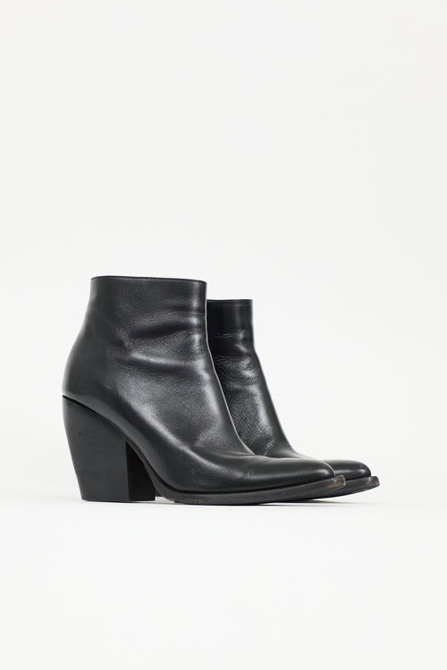 Chloé Leather Rylee Boot