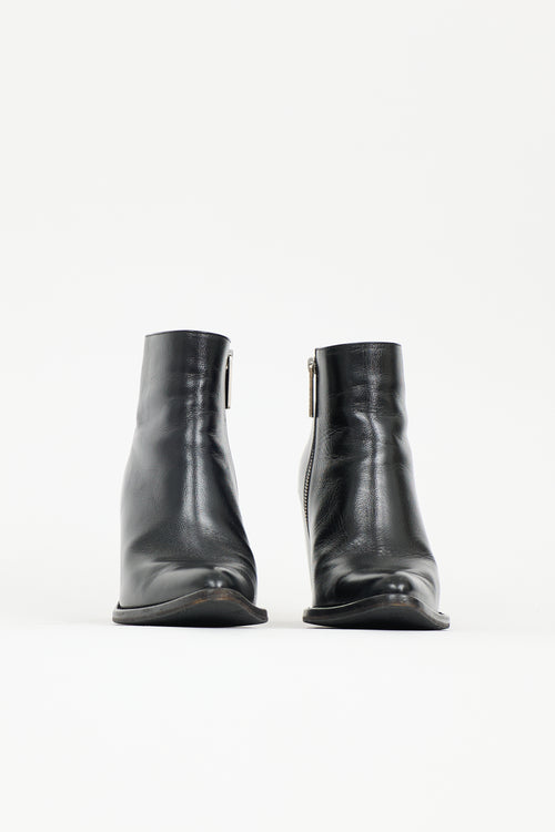 Chloé Leather Rylee Boot
