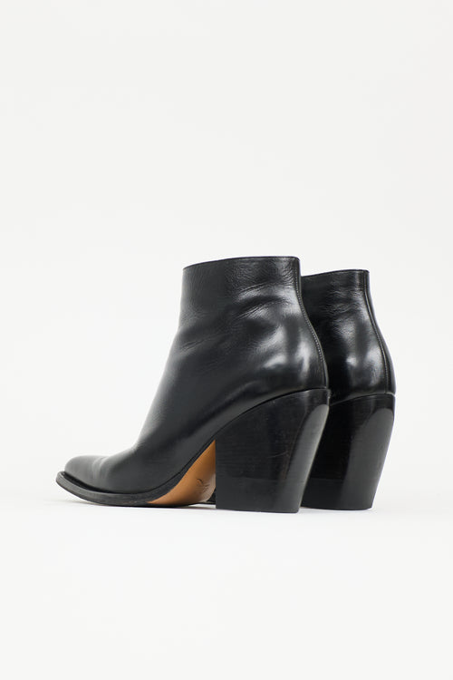 Chloé Leather Rylee Boot