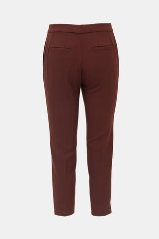 Chloé Slim Leg Trouser