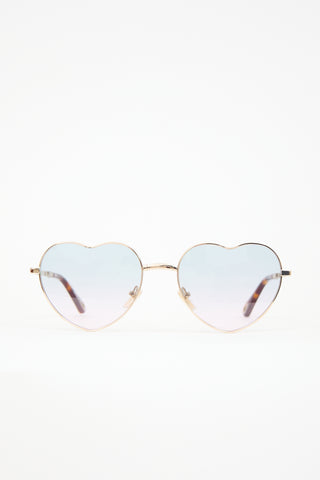Chloé Milane CH0071S Foldable Sunglasses