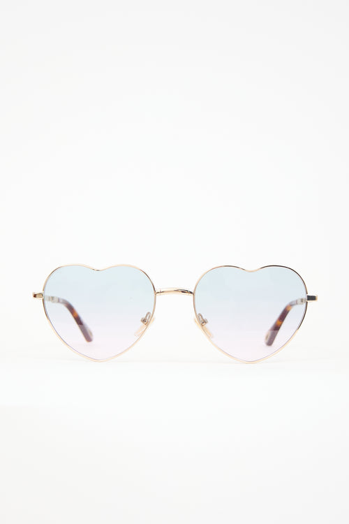 Chloé Milane CH0071S Foldable Sunglasses