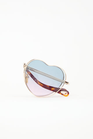 Chloé Milane CH0071S Foldable Sunglasses