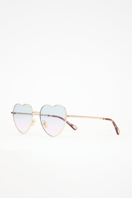 Chloé Milane CH0071S Foldable Sunglasses