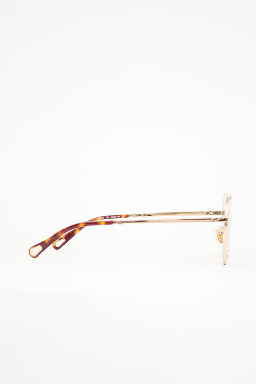 Chloé Milane CH0071S Foldable Sunglasses