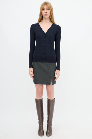 Chloé Wool Cardigan
