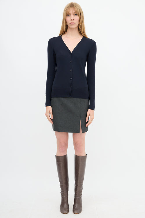 Chloé Wool Cardigan