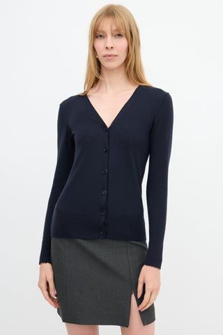 Chloé Wool Cardigan