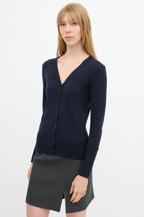 Chloé Wool Cardigan