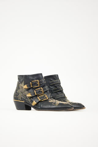 Chloé Susanna Studded Boot