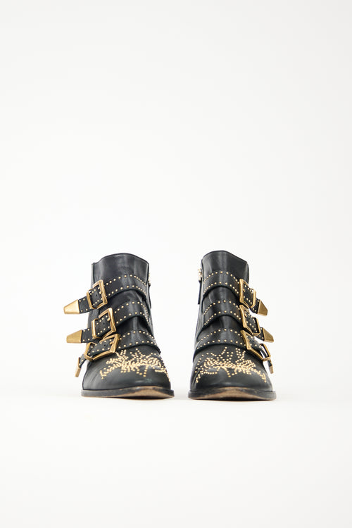 Chloé Susanna Studded Boot