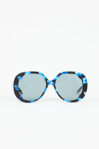 Chloé CH0195S Oversized Sunglasses