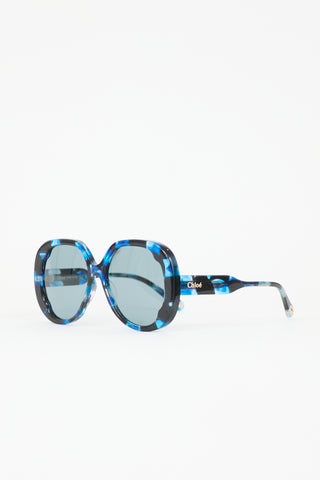 Chloé CH0195S Oversized Sunglasses