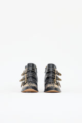 Chloé Leather Susanna  Boot