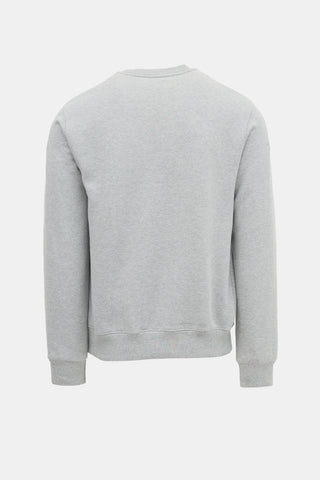 Dior Embroidered Logo Crewneck Sweatshirt