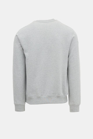 Dior Embroidered Logo Crewneck Sweatshirt