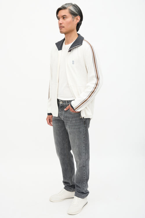 Brunello Cucinelli Traditional Fit Jeans