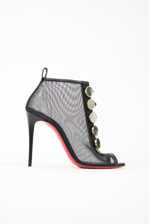 Christian Louboutin Marikate 100 Heel